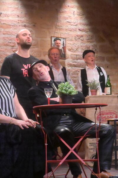 Chez Raymonde