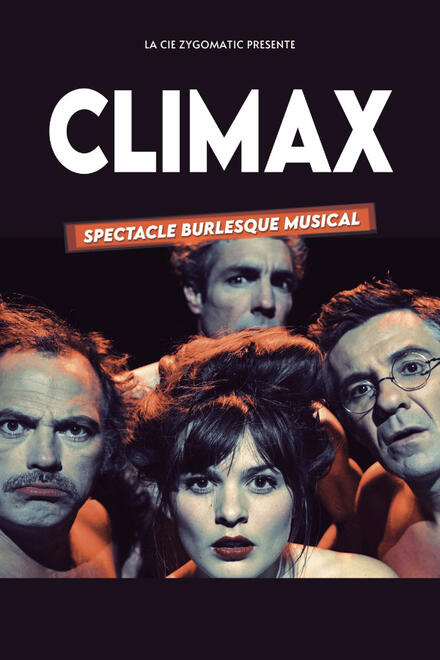 Climax au Théâtre 100 noms