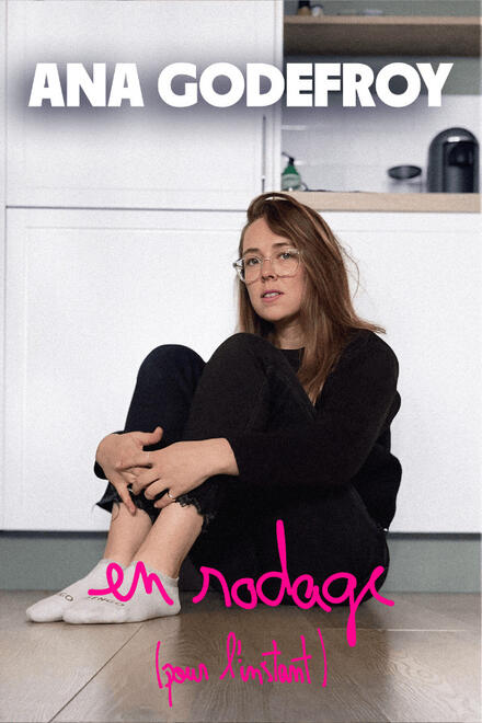 Ana Godefroy au Théâtre 100 noms