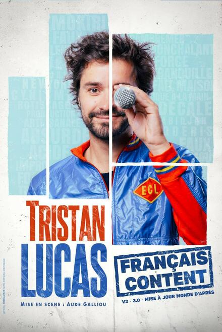 TRISTAN LUCAS au Théâtre Trianon