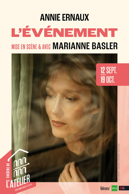 L'évènement au Théâtre de l'Atelier