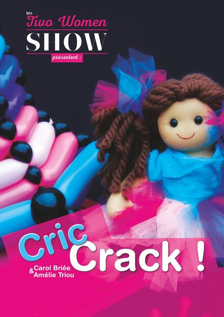 Cric Crack ! au Théâtre Victoire