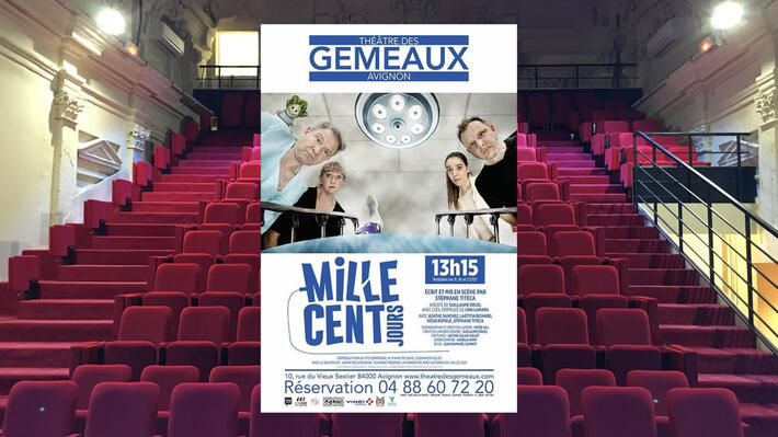 « Mille cent jours » de coma entre absurde et résilience, d'après l'histoire vraie du du comédien Régis ROMELE