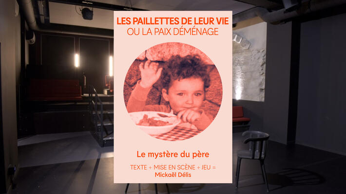 Après le genre, après la verge… place à la semence, dans le dernier volet de la trilogie du 3ème Type de Mickaël DELIS