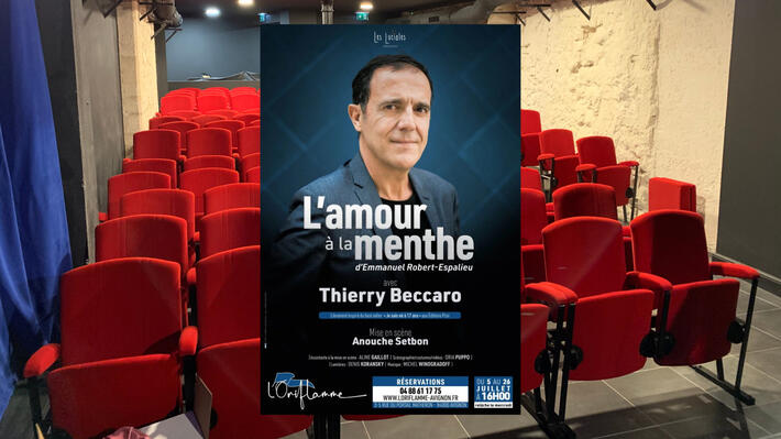 Un voyage sincère et bouleversant à travers l’enfance de Thierry BECCARO
