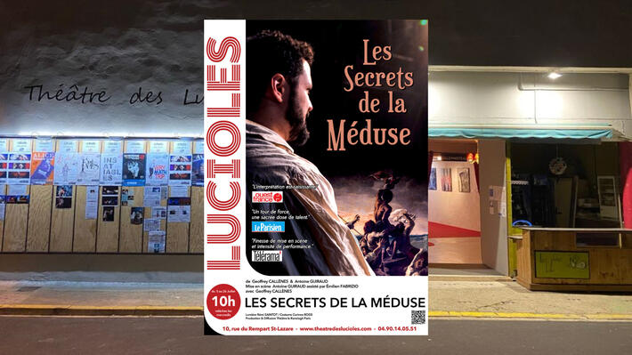 Dans l’œil du naufrage tristement connu du Radeau de la Méduse