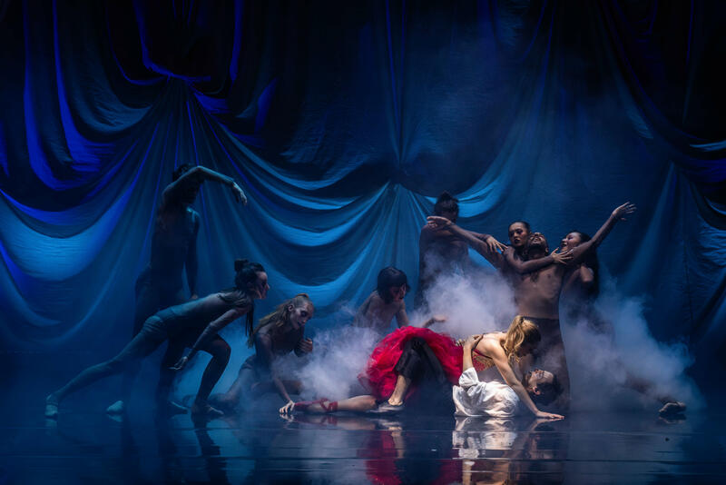 LES SOULIERS ROUGES au Théâtre le 13e Art