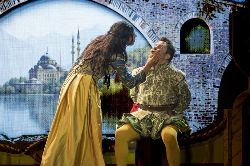 Mission Florimont au Théâtre de La Gaîté Rive Gauche