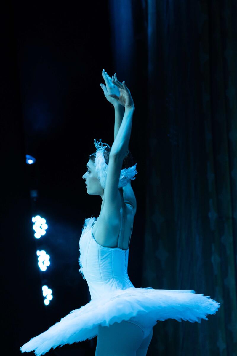 Le Lac des Cygnes au Théâtre le 13ème Art