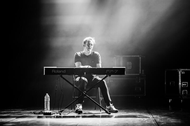 Kevin Levy au Théâtre de la Gaîté Montparnasse