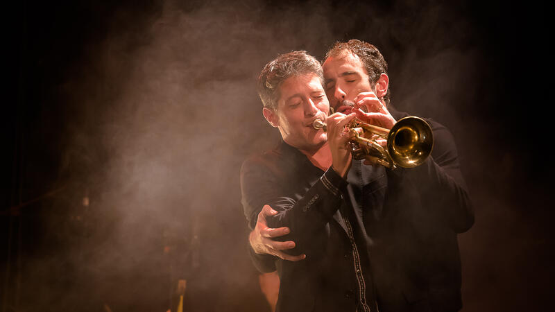 NEW - L'impromusical au Théâtre des Mathurins (Grande salle)