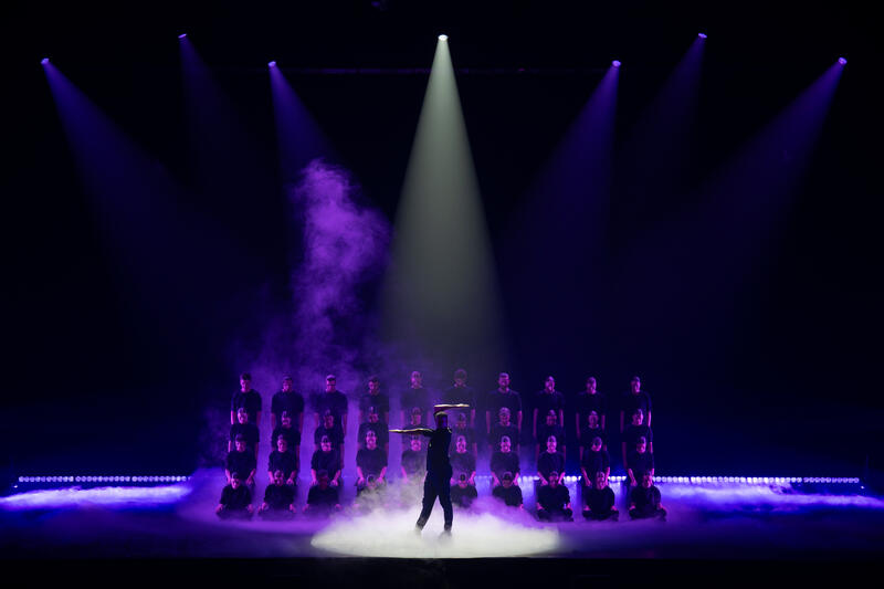 Murmuration - Level 2 au Théâtre le 13ème Art