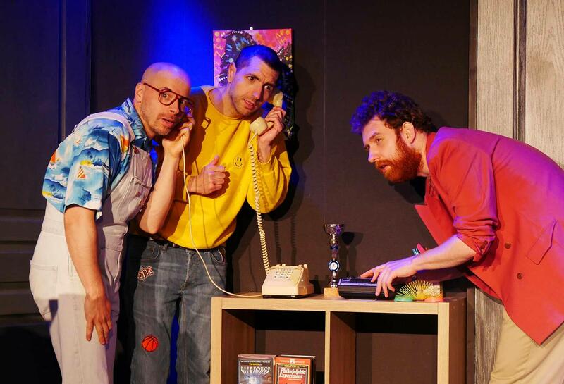 Petits crimes entre amis au Théâtre des Chartrons