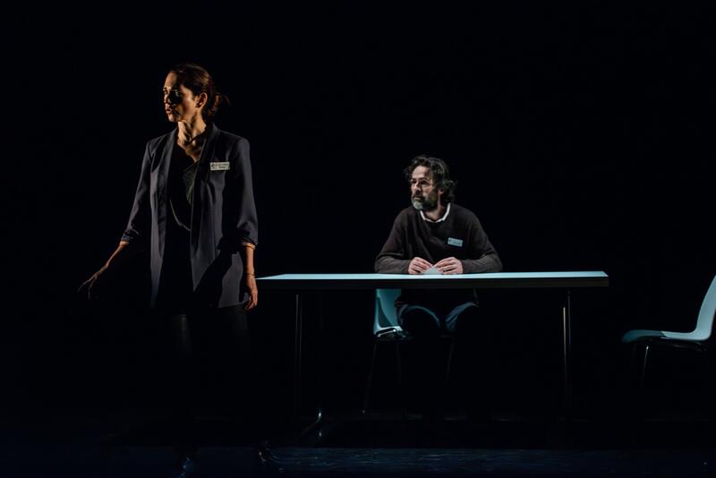 Le Choeur des femmes au Théâtre 100 noms