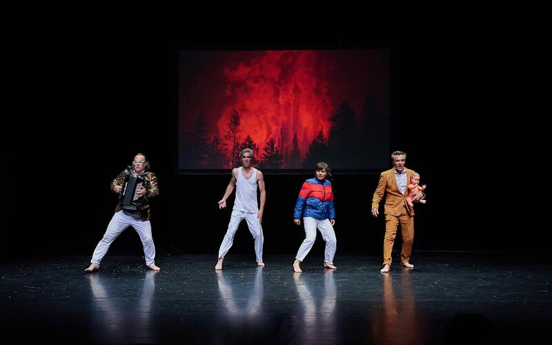 Climax au Théâtre 100 noms