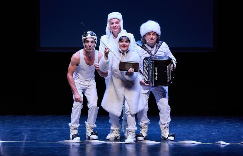 Climax au Théâtre 100 noms