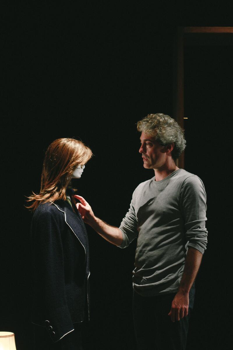 Les garçons et Guillaume, à table ! au Théâtre 100 noms