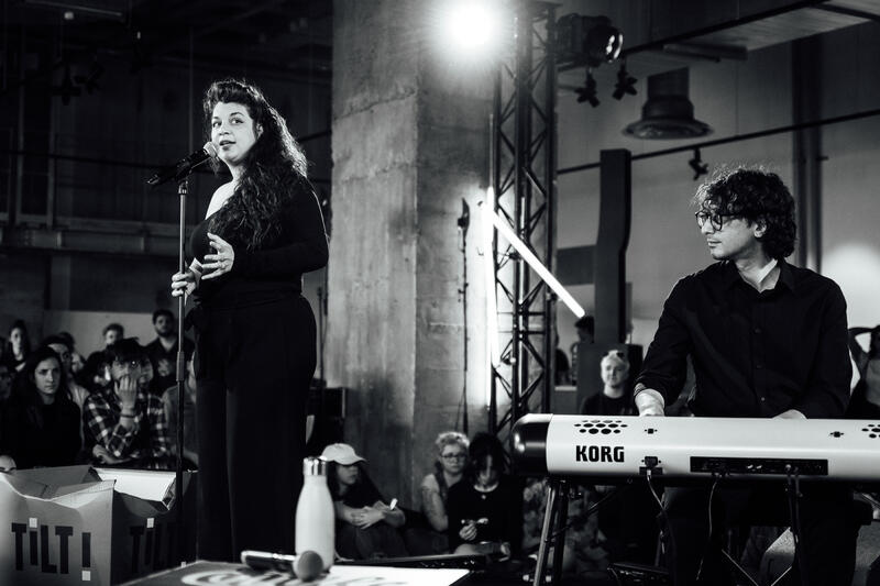 Klaire fait Grr – Nouveau spectacle au Théâtre 100 noms