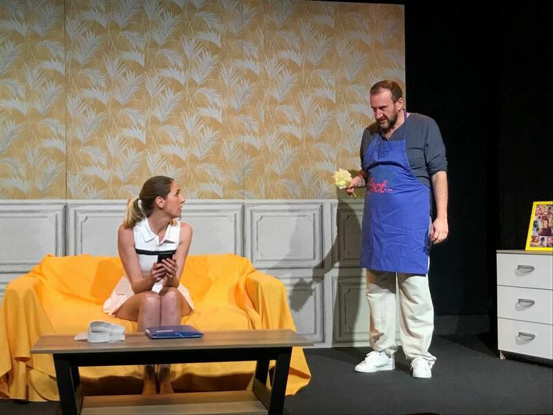 MES APPLIS, MES AMOURS, MES EMMERDES au Théâtre de Jeanne