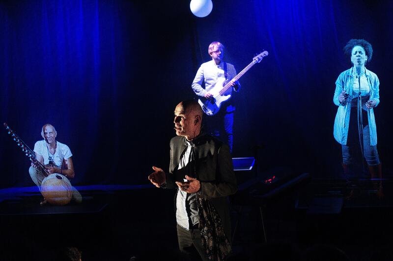 HUMAINS de Narcisse au Théâtre de La Gaîté Rive Gauche