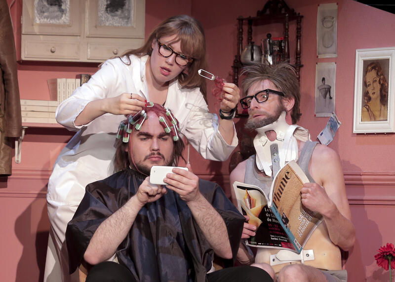 Bigre au Théâtre de l'Atelier