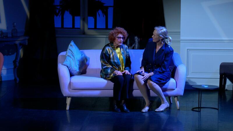 Amour, Gloire et Secrets au Théâtre de Passy
