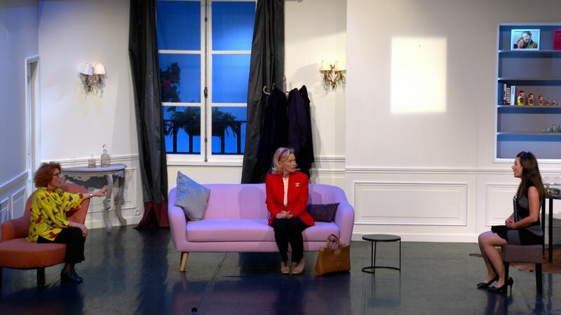 Amour, Gloire et Secrets au Théâtre de Passy
