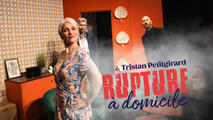 Rupture à domicile au Théâtre Beaulieu