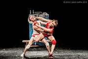 UN POYO ROJO au Théâtre de La Pépinière