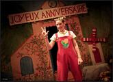 Stéphanie PIERRON dans L'Anniversaire de Capucine