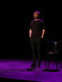 Jean-Rémi Chaize - Après moi le déluge au Théâtre Comédie Odéon