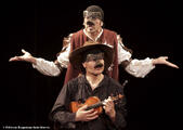 Cyrano de Bergerac au Théâtre le Ranelagh