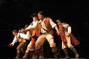 Cyrano de Bergerac au Théâtre le Ranelagh