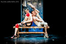 UN POYO ROJO au Théâtre de La Pépinière