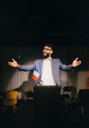 Du couscous à l'Elysée au Théâtre Edgar