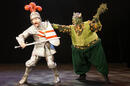 Georges le Dragon, la Princesse et le Chevalier Intrépide au Théâtre le Ranelagh
