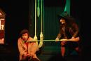 LA SORCIÈRE DU PLACARD AUX BALAIS au Théâtre Essaïon