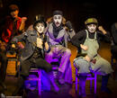 OLIVER TWIST au Théâtre Lucernaire