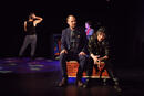 SHAKESPEARE (S.H.A.K.E.S.P.E.A.R.E.) au Théâtre le Ranelagh