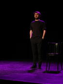 Jean-Rémi Chaize - Après moi le déluge au Théâtre Comédie Odéon