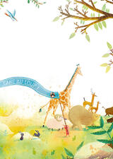 Le Carnaval des animaux de Camille Saint-Saëns - SPECTACLE EN FAMILLE