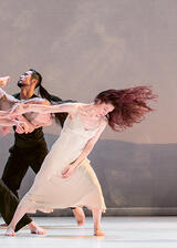 The Tree (fragments of poetics on fire) de Carolyn Carlson Company - DANSE