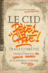 Le Cid pète un câble