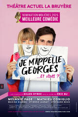 Je m'appelle Georges... et vous ?