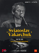 SVIATOSLAV VAKARCHUK