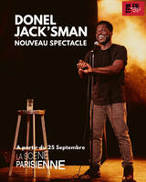 Donel Jack'sman