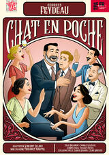 Chat en poche