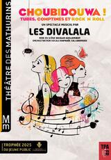 CHOUBIDOUWA ! Tubes, comptines et rock’n‘roll