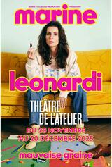 MARINE LEONARDI - Mauvaise graine