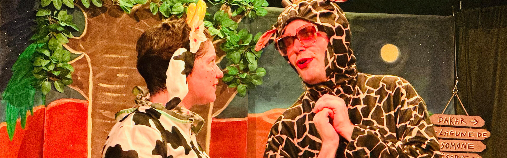 Pâquerette mène l'enquête